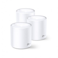 

												
												TP-Link Deco X20 AX1800 Whole Home Mesh Wi-Fi 6 Router (3 Pack)